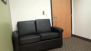 Carrie B Participates In Casting Session