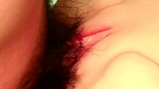 Close Up Recorded Fucking of Cute Fuck Doll with Double Penetration