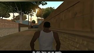 In POV, it's 2004 and you got GTA for some fun