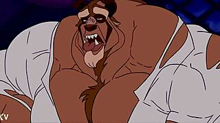 Beast, watch your muscles grow bigger and stronger every day