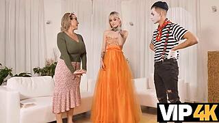 VIP4K PANTOMIME POUNDING