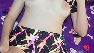 que rico me toco me encanta cuando me pongo caliente quieres ver mas cari�o