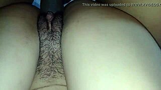 homemade video with my wife