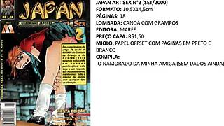 Pirated Hentai Mangas Unauthorized in Brazil Part 02 Otaking