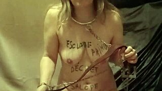 slave endures belt strikes for indoctrination on april 7 2025