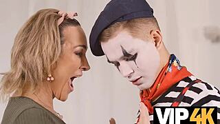 VIP4K PANTOMIME POUNDING