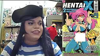 Pirated Hentai Mangas Unauthorized in Brazil Part 02 Otaking