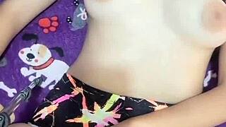 que rico me toco me encanta cuando me pongo caliente quieres ver mas cari�o