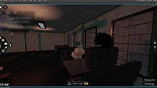 chica joven paga las deudas de su novio de una forma diferente roblox ep1