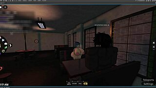 chica joven paga las deudas de su novio de una forma diferente roblox ep1