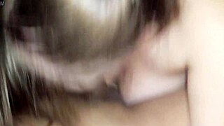 Amateur Sucks and Fucks Until Orgasm
