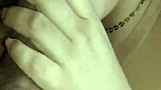 blindfold your eyes, you're eating my cock today