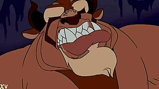 Beast, watch your muscles grow bigger and stronger every day