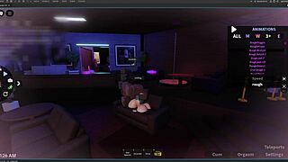 chica joven paga las deudas de su novio de una forma diferente roblox ep1