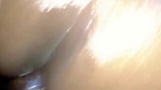 Comendo o cuzinho apertado da minha meia irmã novinha