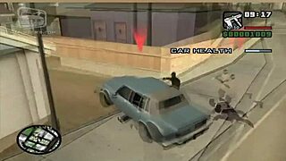 In POV, it's 2004 and you got GTA for some fun