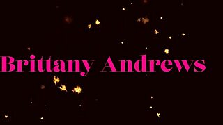 blonde goddess brittany andrews pegging her big dicked bf ben dylan 😈