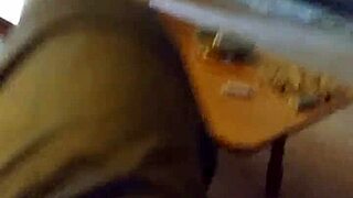 cute little 18+ blonde lotions up in front of me, acting like a total whore