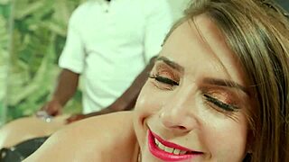 Big Boobs Anal Sluts Love Black Cock