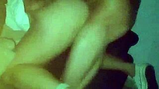 Showing the Cuckold How to Eat His Slutty Wife