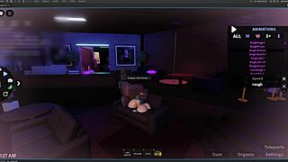 chica joven paga las deudas de su novio de una forma diferente roblox ep1