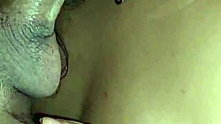 blindfold your eyes, you're eating my cock today