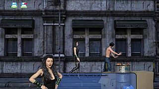 Let's Play Femdom Hotel Game