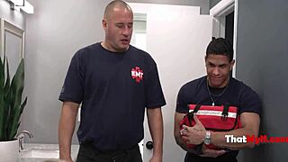 Intense Duty to Unstick That Booty with Big Black Cock