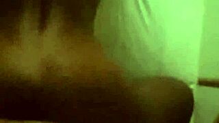 Sexy Dark Skin Beauty Fucked Hard from Behind Making Her Scream Full Video