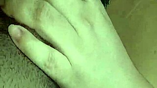 blindfold your eyes, you're eating my cock today