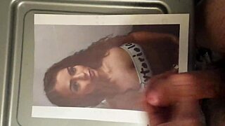 Detailed Cum Tribute to Lucy Jackson 24