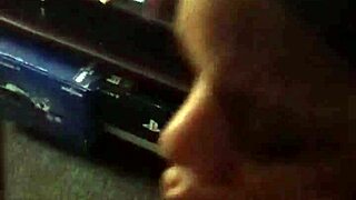 Angelg and Kuzz Sucking My Dick