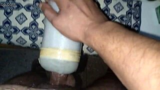 OMG, that creamy fuck in homemade video is so hot! 😍