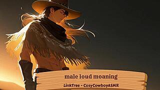 Male Loud Moaning