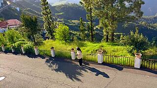 Hot Latina Big Ass Girl Rides Cock Hard In Doggystyle