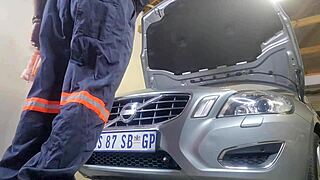 my mechanic asked if he can fuck my wife and i said yes