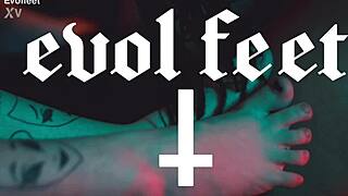 girls prefer feet and companionship not items