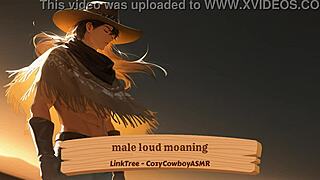 Male Loud Moaning