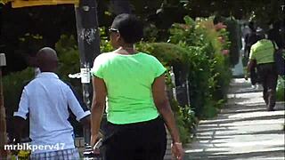 Nut busting candids - grab yo dick and enjoy