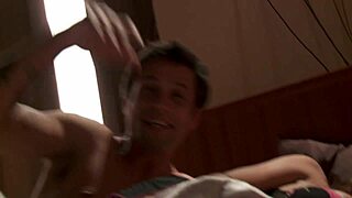 big tits brunette milf creampie