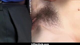 skinny teen 18+ suspect denied having stolen anything - lifterhub