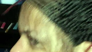 Angelg and Kuzz Sucking My Dick