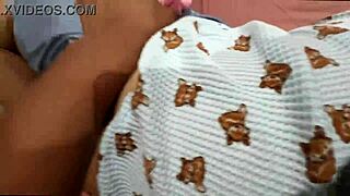 Hermanastra Culona Se Hace La Dificil Le Lleno La Vagina De Leche