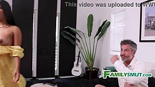 Virgin stepdaughter's naughty wedding notes