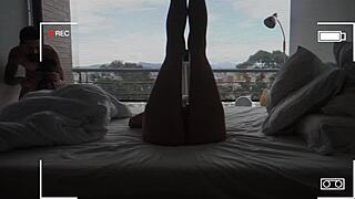 Latina Milf Wife Has God Level Conscious Sex on a Sunday Afternoon