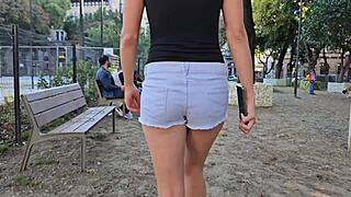 christen courtney's intense 3 on 1 dp leaves me gagging from deepthroat ass to mouth rough sex cum in mouth