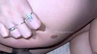 casal amador fudendo no pelo gozando no cuzinho 😏