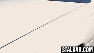 Beautiful Bride Jennifer Mendez Penetrated While Groom Watches