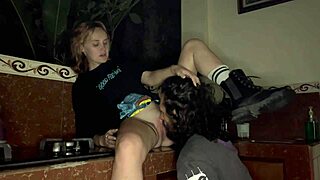 I Fuck Her Roughly On The Kitchen Counter