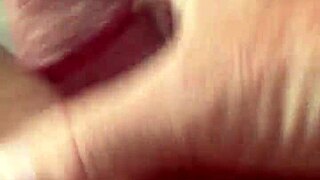 Naked Man 15's Second Masturbation Session